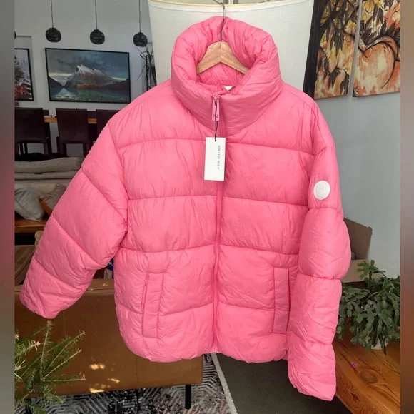 NWT The Jilly Box x Noize Avalon Puffer Jacket - Picture 3 of 7